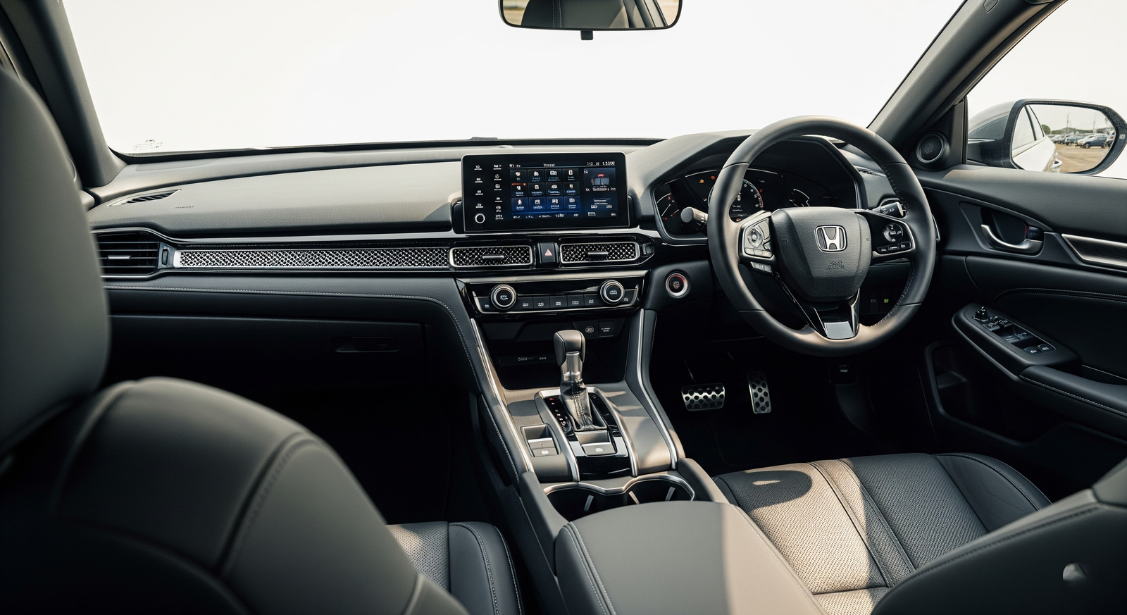 Premium Comfort Seating